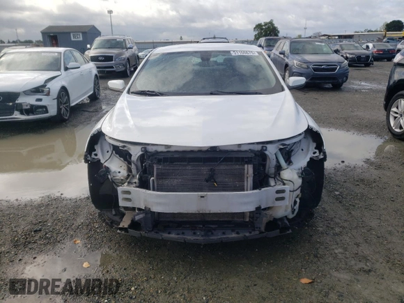 2016 Chevrolet Malibu LT with VIN 1G1ZE5ST7GF333647, listed as a Copart auction lot 51166675 with 123,697 mi miles and Salvage Title. Bid and sale history available at DreamBid. Image 5.