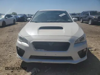 2016 Subaru WRX with VIN JF1VA1B67G9831419, listed as a Copart auction lot 53882295 with 126,724 mi miles and Clean Title. Bid and sale history available at carsss.com. Image 5.