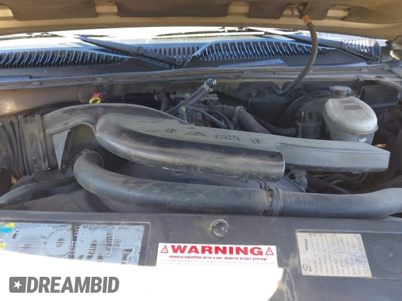 2003 Chevrolet Suburban LT с VIN 3GNFK16Z83G288048, выставлен на аукционе IAAI как лот 40486507 с пробегом 274 663 миль миль и . История ставок и продаж доступна на DreamBid. Изображение 10.