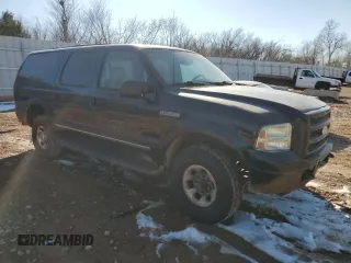 2005 Ford Excursion Limited с VIN 1FMNU43S15EB14027, выставлен на аукционе Copart как лот 45529795 с пробегом 285 689 миль миль и Списание • Salvage title. История ставок и продаж доступна на DreamBid. Изображение 4.