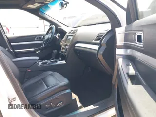 2017 Ford Explorer XLT с VIN 1FM5K7D8XHGA33952, выставлен на аукционе IAAI как лот 42623358 с пробегом 108 415 миль миль и . История ставок и продаж доступна на DreamBid. Изображение 5.