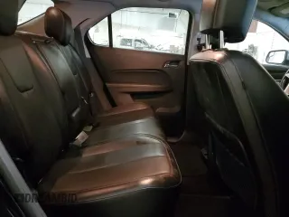 2012 Chevrolet Equinox LTZ with VIN 2GNFLGEK0C6112353, listed as a Copart auction lot 54118745 with 145,873 mi miles and Salvage Title. Bid and sale history available at DreamBid. Image 11.