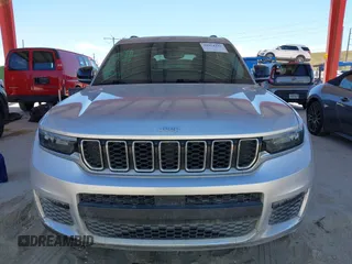2022 Jeep Grand Cherokee Limited z VIN 1C4RJJBG1N8521340, wystawiony jako IAAI lot #41854441 z przebiegiem 58 354 mil mil oraz . Historia ofert i sprzedaży dostępna na DreamBid. Obrazek 13.