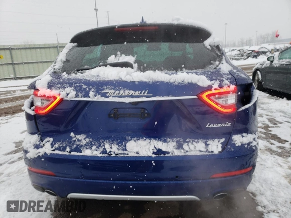 2017 Maserati Levante with VIN ZN661XUL0HX230949, listed as a Copart auction lot 78911353 with 88,364 mi miles. Bid and sale history available at carsss.com. Image 6.