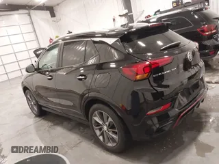 2023 Buick Encore GX Select with VIN KL4MMDSLXPB059067, listed as a IAAI auction lot 41460428 with 45,561 mi miles and . Bid and sale history available at DreamBid. Image 3.