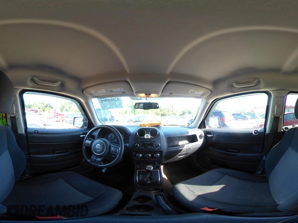 2017 Jeep Patriot Sport with VIN 1C4NJRBB0HD144884, listed as a IAAI auction lot 42568905 with 144,089 mi miles and . Bid and sale history available at DreamBid. Image 21.