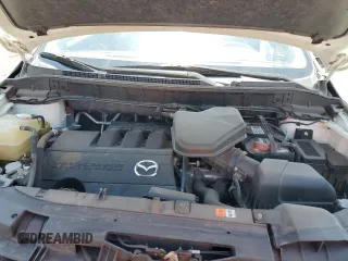 2015 Mazda CX-9 Grand Touring with VIN JM3TB3DA7F0454094, listed as a Copart auction lot 61757035 with 56,997 mi miles and Salvage title. Bid and sale history available at DreamBid. Image 12.