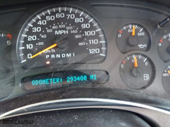 2006 Chevrolet Silverado 2500HD LT1 with VIN 1GCHK23D36F171466, listed as a IAAI auction lot 41772737 with NaN miles. Bid and sale history available at carsss.com. Image 7.
