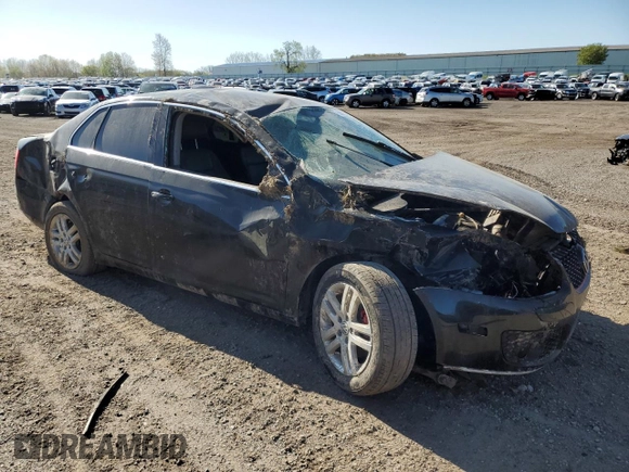 2006 Volkswagen Jetta 1.9L TDI z VIN 3VWRT71K36M028529, wystawiony jako Copart lot #56022735 z przebiegiem Nie podano mil oraz Czysty tytuł • Clean title. Historia ofert i sprzedaży dostępna na DreamBid. Obrazek 4.