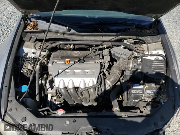 2010 Acura TSX with VIN JH4CU2F67AC031320, listed as a Copart auction lot 48221555 with 267,916 mi miles and Salvage Title. Bid and sale history available at carsss.com. Image 12.