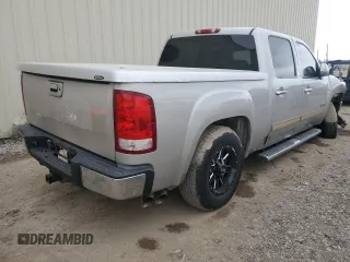 2007 GMC Sierra 1500 SLE1 z VIN 2GTEC13J171505244, wystawiony jako Copart lot #41409685 z przebiegiem 173 698 mil mil oraz Szkoda całkowita • Salvage title. Historia ofert i sprzedaży dostępna na DreamBid. Obrazek 3.