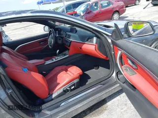 2018 BMW 4 Series 430i with VIN WBA4W3C57JAC97210, listed as a IAAI auction lot 41943772 with 89,232 mi miles and . Bid and sale history available at DreamBid. Image 5.