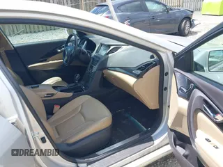 2014 Hyundai Azera Limited z VIN KMHFH4JG9EA397338, wystawiony jako IAAI lot #42352208 z przebiegiem 90 253 mil mil oraz . Historia ofert i sprzedaży dostępna na DreamBid. Obrazek 5.