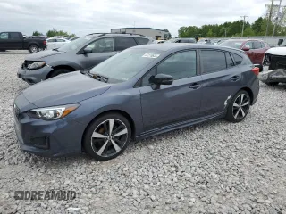 2017 Subaru Impreza Special Sports z VIN 4S3GTAM66H3733769, wystawiony jako Copart lot #57273635 z przebiegiem 156 836 mil mil oraz Czysty tytuł • Clean title. Historia ofert i sprzedaży dostępna na DreamBid. Obrazek 1.