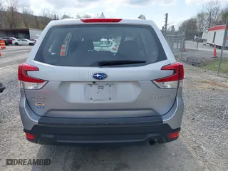 2019 Subaru Forester with VIN JF2SKACC9KH466823, listed as a IAAI auction lot 41948203 with 34,743 mi miles. Bid and sale history available at carsss.com. Image 16.