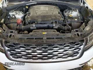 2019 Land Rover Range Rover Velar R-Dynamic SE z VIN SALYL2FV4KA207621, wystawiony jako Copart lot #42226865 z przebiegiem 75 311 mil mil oraz Nie do naprawy • Non repairable. Historia ofert i sprzedaży dostępna na DreamBid. Obrazek 12.