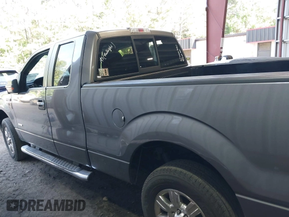 2012 Ford F-150 XL with VIN 1FTFX1ET4CFA39058, listed as a IAAI auction lot 42214755 with 94,979 mi miles and . Bid and sale history available at DreamBid. Image 14.