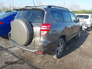 2009 Toyota RAV4 with VIN JTMZK33V595024952, listed as a IAAI auction lot 41980933 with 209,181 mi miles. Bid and sale history available at carsss.com. Image 4.