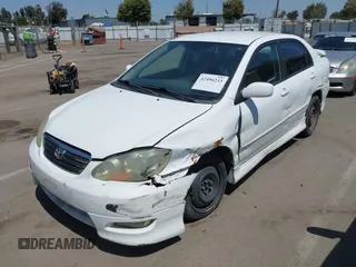 2006 Toyota Corolla CE z VIN 1NXBR32E36Z753009, wystawiony jako IAAI lot #42496233 z przebiegiem 259 733 mil mil oraz . Historia ofert i sprzedaży dostępna na DreamBid. Obrazek 2.