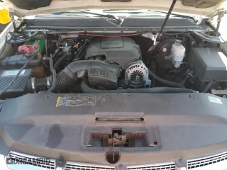 2008 Cadillac Escalade with VIN 1GYFK63808R199707, listed as a Copart auction lot 52154015 with 189,864 mi miles and Salvage Title. Bid and sale history available at carsss.com. Image 12.
