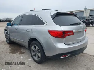 2015 Acura MDX with VIN 5FRYD3H21FB008759, listed as a IAAI auction lot 41277056 with 121,771 mi miles and . Bid and sale history available at DreamBid. Image 3.