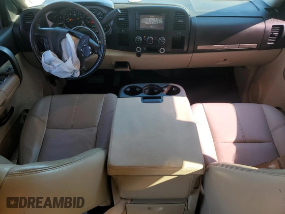 2008 GMC Sierra 1500 SLT z VIN 2GTEC13J181195016, wystawiony jako Copart lot #80660024 z przebiegiem 189 404 mil mil oraz Szkoda całkowita • Salvage title. Historia ofert i sprzedaży dostępna na DreamBid. Obrazek 8.