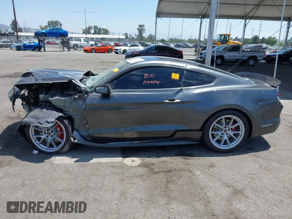 2016 Ford Mustang GT с VIN 1FA6P8CF3G5306830, выставлен на аукционе IAAI как лот 42641075 с пробегом 95 334 миль миль и . История ставок и продаж доступна на DreamBid. Изображение 15.