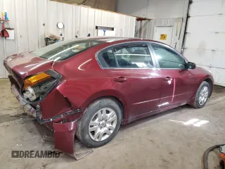 2010 Nissan Altima 2.5 S with VIN 1N4AL2AP1AN546304, listed as a Copart auction lot 51064855 with 233,952 mi miles and Salvage Title. Bid and sale history available at carsss.com. Image 3.