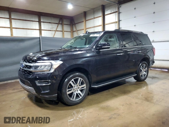 2023 Ford Expedition Limited with VIN 1FMJU1K87PEA06260, listed as a Copart auction lot 62114425 with 69,272 mi miles and Clean title. Bid and sale history available at DreamBid. Image 1.
