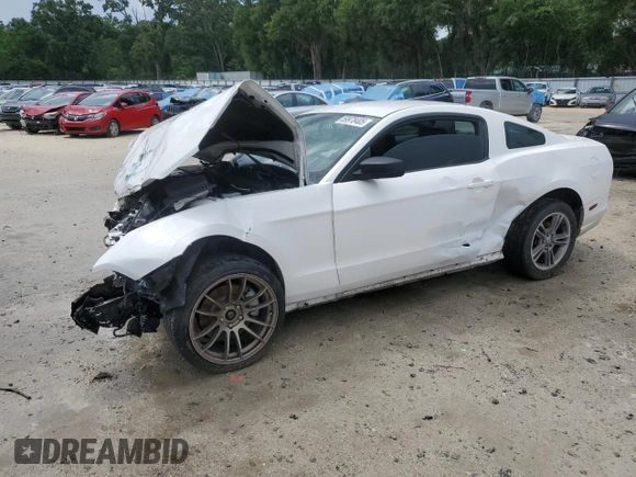 2013 Ford Mustang V6 с VIN 1ZVBP8AMXD5280603, выставлен на аукционе Copart как лот 59978405 с пробегом Не указан миль и Списание • Salvage title. История ставок и продаж доступна на DreamBid. Изображение 1.