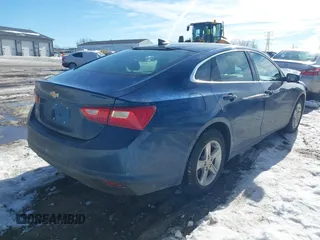 2019 Chevrolet Malibu LS with VIN 1G1ZB5ST4KF155701, listed as a IAAI auction lot 41354004 with 78,112 mi miles and . Bid and sale history available at DreamBid. Image 4.