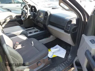 2019 Ford F-150 XL with VIN 1FTEW1EP4KKD73243, listed as a IAAI auction lot 41456076 with 114,198 mi miles. Bid and sale history available at carsss.com. Image 5.