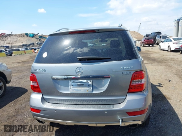 2011 Mercedes-Benz M 350 with VIN 4JGBB8GBXBA702201, listed as a IAAI auction lot 42096046 with 144,342 mi miles and . Bid and sale history available at DreamBid. Image 16.