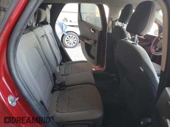 2020 Ford Escape SE with VIN 1FMCU0G63LUA94511, listed as a Copart auction lot 71383934 with 89,246 mi miles and Salvage Title. Bid and sale history available at carsss.com. Image 10.