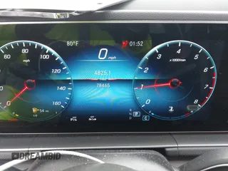 2021 Mercedes-Benz GLE 350 z VIN 4JGFB4JB4MA379074, wystawiony jako IAAI lot #41892935 z przebiegiem 78 465 mil mil oraz . Historia ofert i sprzedaży dostępna na DreamBid. Obrazek 15.