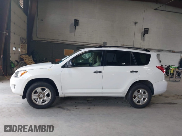 2010 Toyota RAV4 with VIN JTMZF4DV6A5020986, listed as a IAAI auction lot 42739485 with 209,580 mi miles and . Bid and sale history available at DreamBid. Image 14.