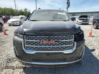 2023 GMC Acadia Denali z VIN 1GKKNXL41PZ145303, wystawiony jako Copart lot #69679514 z przebiegiem 9 099 mil mil oraz Szkoda całkowita • Salvage title. Historia ofert i sprzedaży dostępna na DreamBid. Obrazek 5.