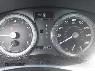 2012 Lexus ES with VIN JTHBK1EG0C2495564, listed as a IAAI auction lot 42043933 with 88,202 mi miles. Bid and sale history available at carsss.com. Image 7.