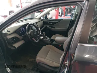 2021 Subaru Legacy Premium with VIN 4S3BWAD63M3015785, listed as a IAAI auction lot 42624946 with 108,533 mi miles and . Bid and sale history available at DreamBid. Image 1.
