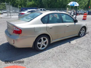 2008 Subaru Legacy Special z VIN 4S3BL616X87211196, wystawiony jako IAAI lot #42395176 z przebiegiem 189 170 mil mil oraz . Historia ofert i sprzedaży dostępna na DreamBid. Obrazek 4.