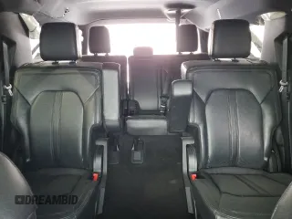 2018 Ford Expedition Max Limited with VIN 1FMJK1KT3JEA33926, listed as a Copart auction lot 48045815 with 148,530 mi miles and Salvage title. Bid and sale history available at DreamBid. Image 10.