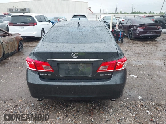 2010 Lexus ES with VIN JTHBK1EG9A2388350, listed as a IAAI auction lot 42104926 with 120,933 mi miles and . Bid and sale history available at carsss.com. Image 16.