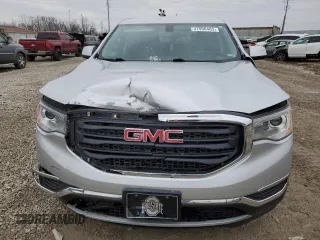 2017 GMC Acadia SLE with VIN 1GKKNRLA0HZ249686, listed as a Copart auction lot 47990465 with 79,394 mi miles and Salvage title. Bid and sale history available at DreamBid. Image 5.