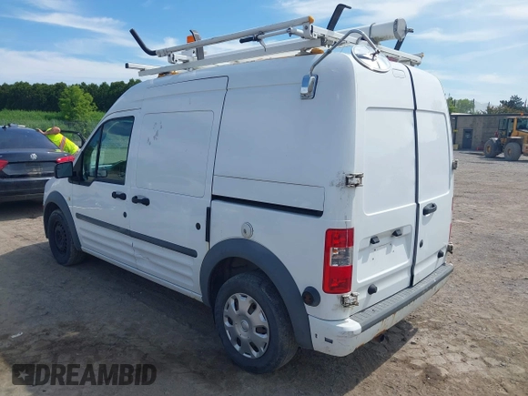 2011 Ford Transit Connect XLT z VIN NM0LS7BN0BT067494, wystawiony jako IAAI lot #42341866 z przebiegiem 67 494 mil mil oraz . Historia ofert i sprzedaży dostępna na DreamBid. Obrazek 3.