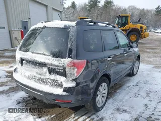 2012 Subaru Forester X Premium with VIN JF2SHADC2CH441034, listed as a IAAI auction lot 41457745 with 213,233 mi miles and . Bid and sale history available at DreamBid. Image 4.