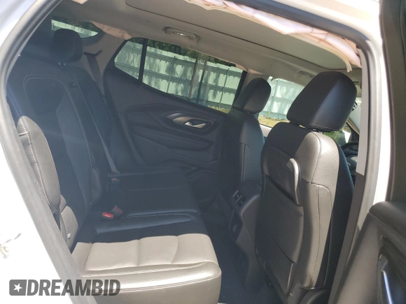 2022 GMC Terrain SLT z VIN 3GKALVEV4NL133811, wystawiony jako Copart lot #56044775 z przebiegiem 59 984 mil mil oraz Szkoda całkowita • Salvage title. Historia ofert i sprzedaży dostępna na DreamBid. Obrazek 11.