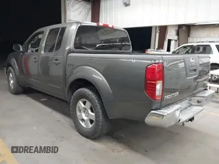 2008 Nissan Frontier SE with VIN 1N6AD07UX8C413228, listed as a IAAI auction lot 42650959 with 153,821 mi miles and . Bid and sale history available at DreamBid. Image 3.