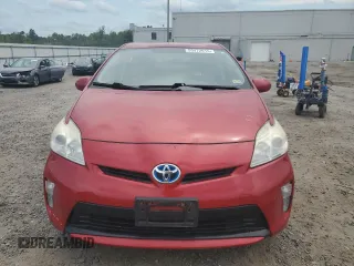 2013 Toyota Prius One z VIN JTDKN3DU1D1623197, wystawiony jako Copart lot #59472015 z przebiegiem 100 034 mil mil oraz Szkoda całkowita • Salvage title. Historia ofert i sprzedaży dostępna na DreamBid. Obrazek 5.