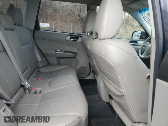 2013 Subaru Forester X Limited with VIN JF2SHAEC5DH437723, listed as a Copart auction lot 48525615 with 91,224 mi miles and Clean title. Bid and sale history available at DreamBid. Image 11.