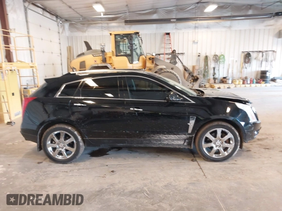 2012 Cadillac SRX Premium Collection with VIN 3GYFNFE38CS522917, listed as a IAAI auction lot 41860284 with 110,981 mi miles. Bid and sale history available at carsss.com. Image 13.
